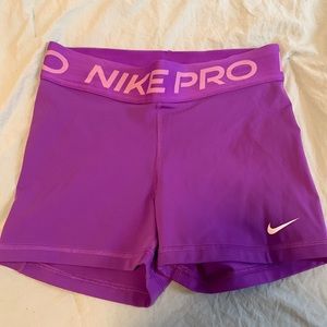 Nike Pro Shorts